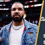 drake super bowl bet